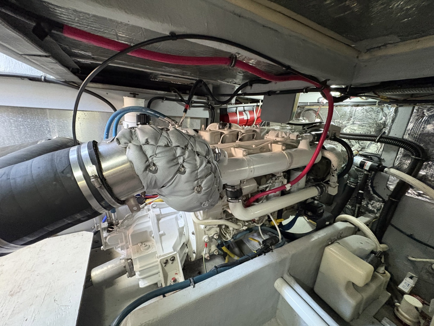 Solitude 41ft Meridian Yacht For Sale