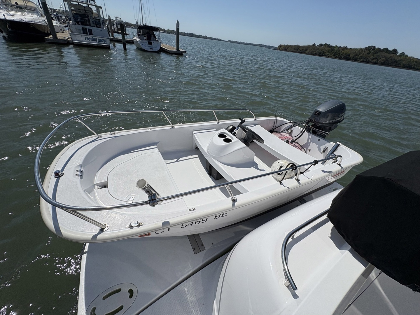 Solitude 41ft Meridian Yacht For Sale