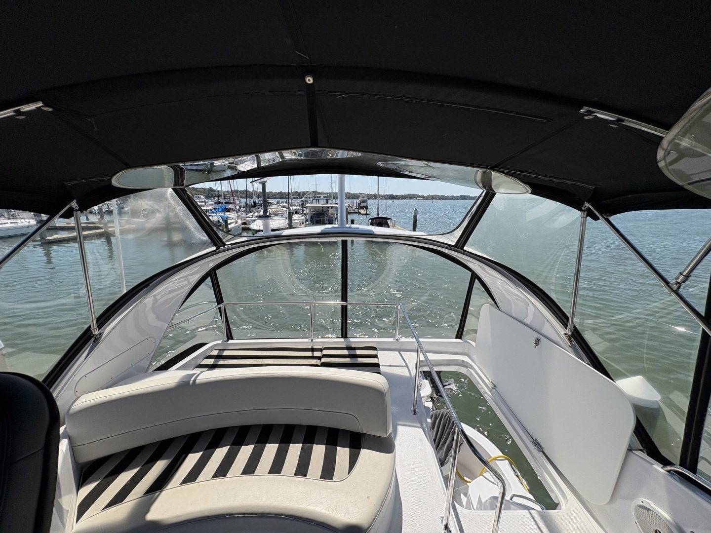 Solitude 41ft Meridian Yacht For Sale