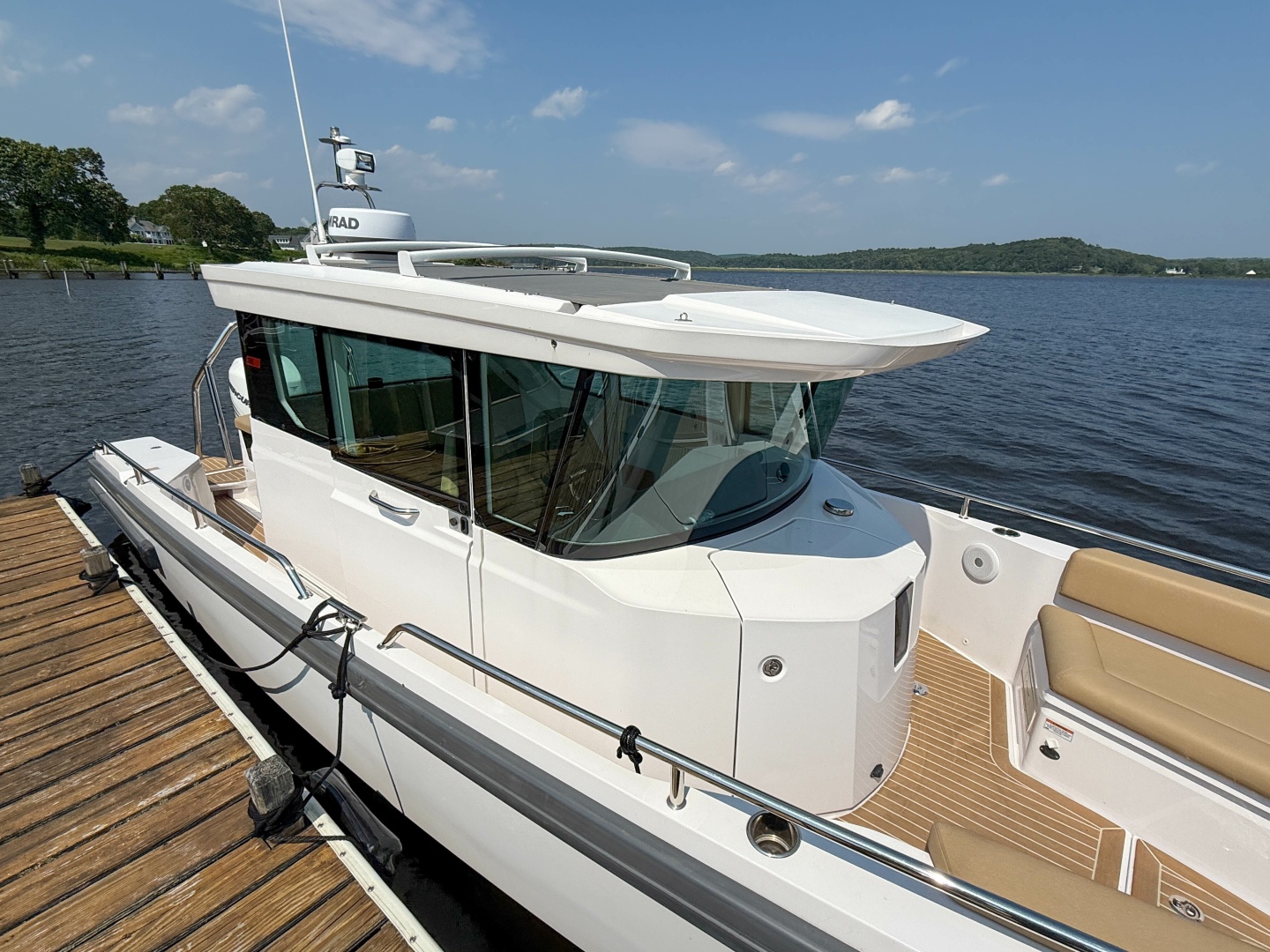 28ft Axopar Yacht For Sale 28ft Axopar Yacht For Sale