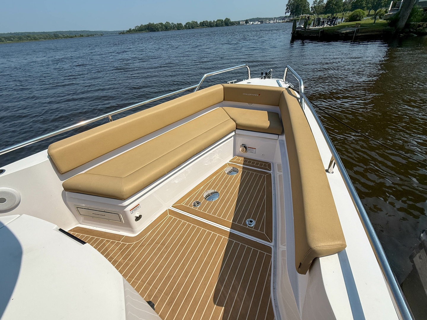 28ft Axopar Yacht For Sale 28ft Axopar Yacht For Sale