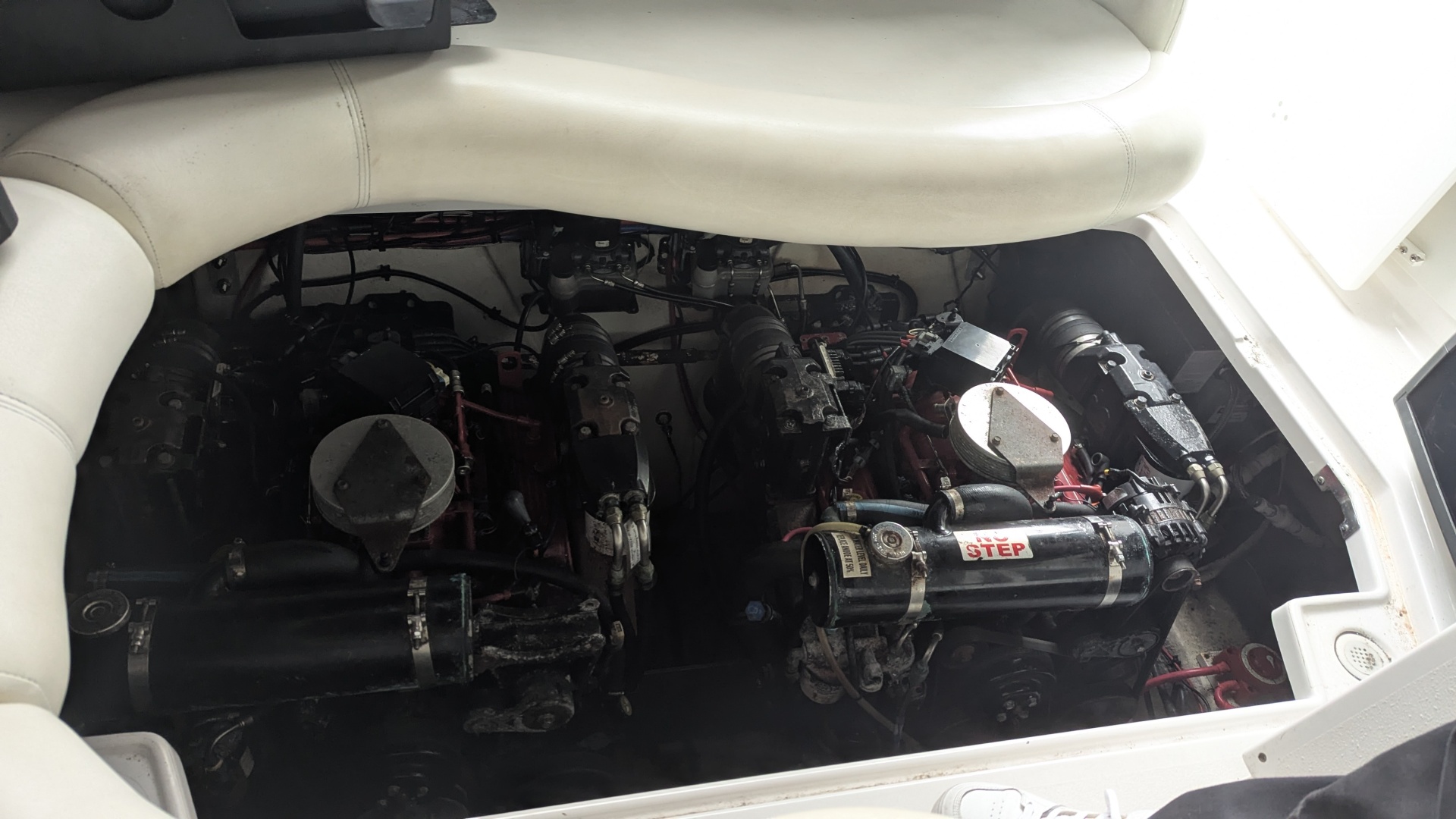 2004 Four Winns Vista 298