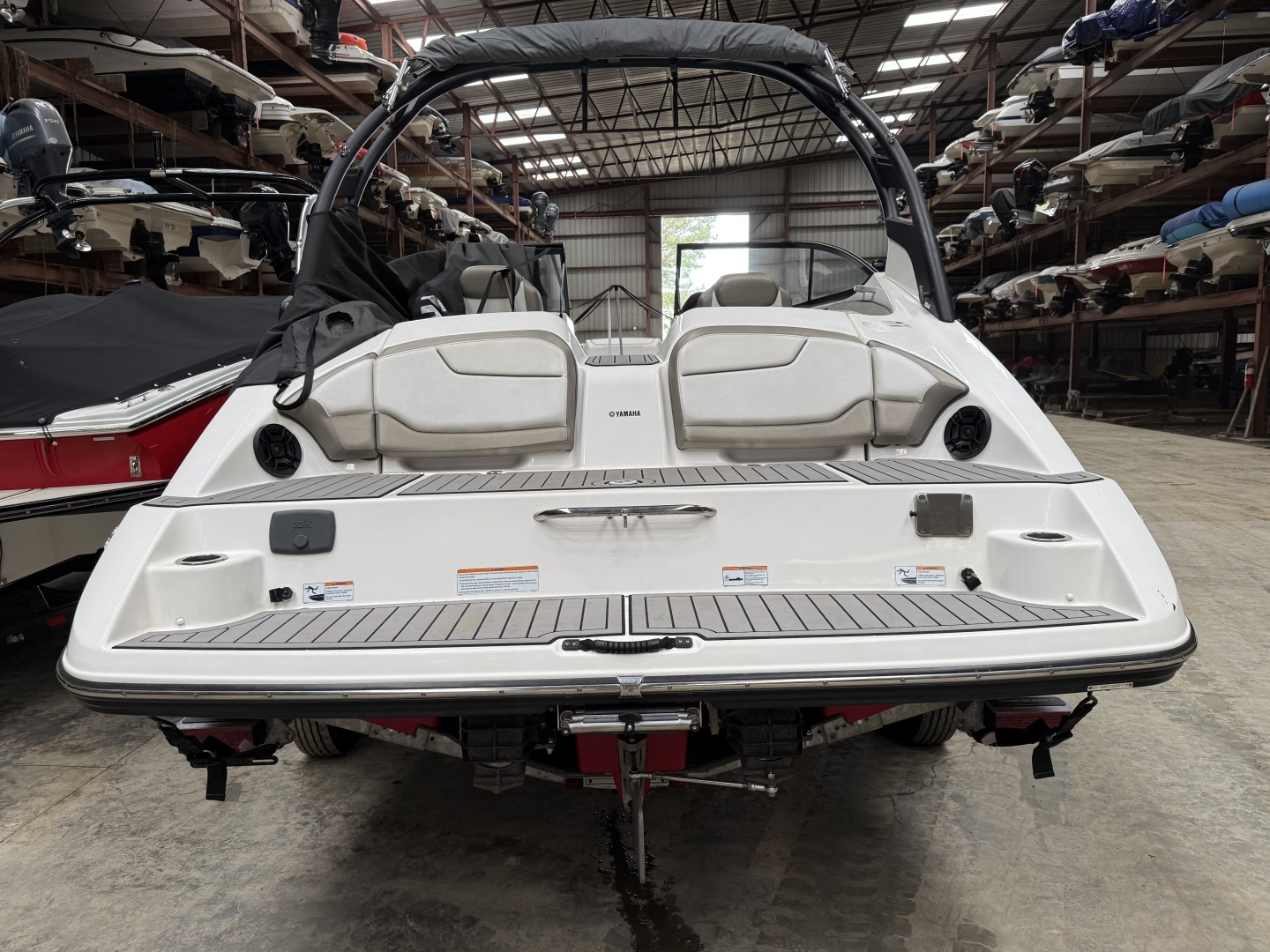 21ft Yamaha Boats Yacht For Sale