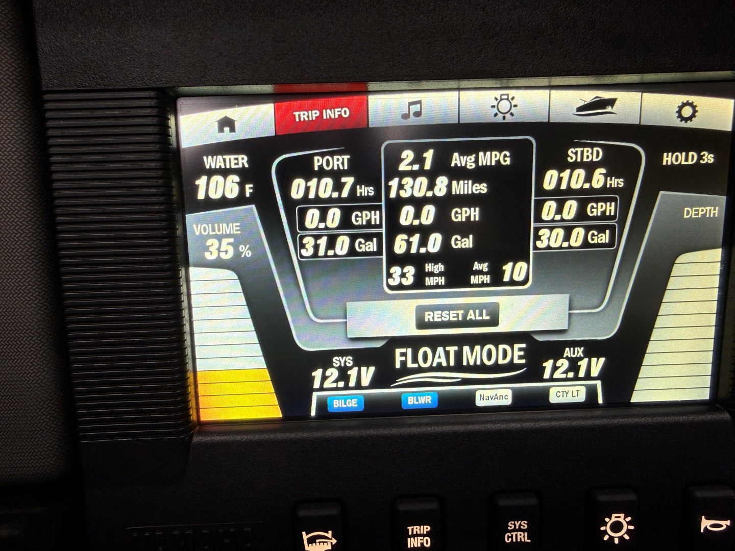 21ft Yamaha Boats Yacht For Sale