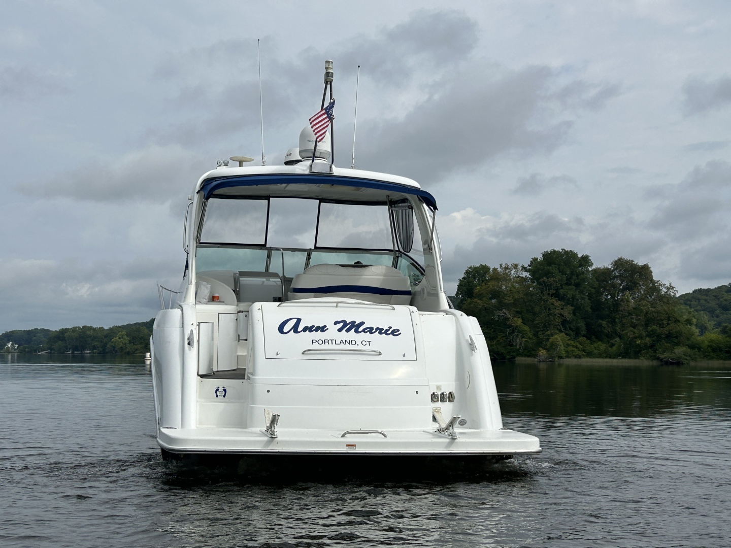 2007 Formula 40PC — photograph 3