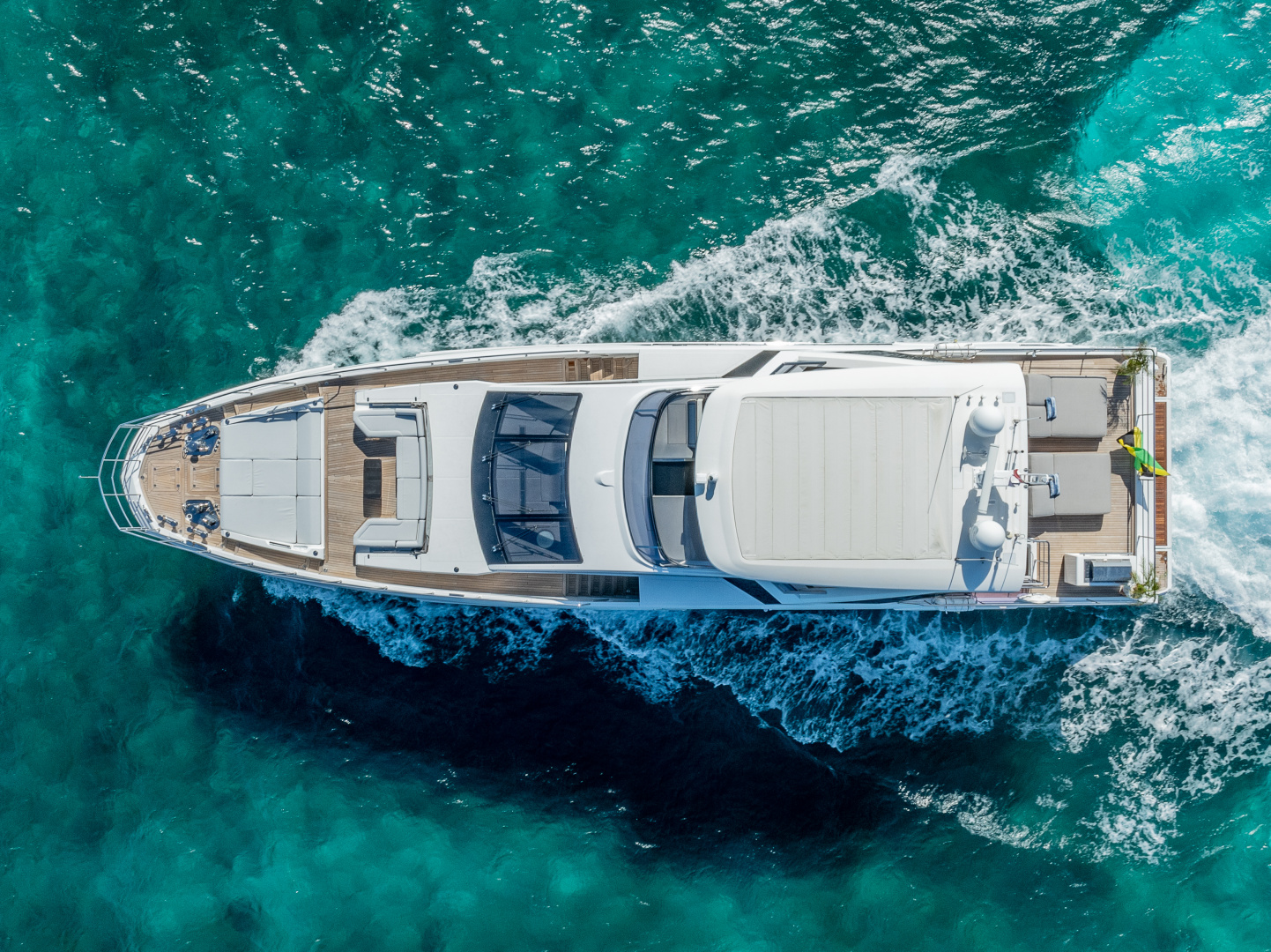 2020 Azimut GRANDE 27M