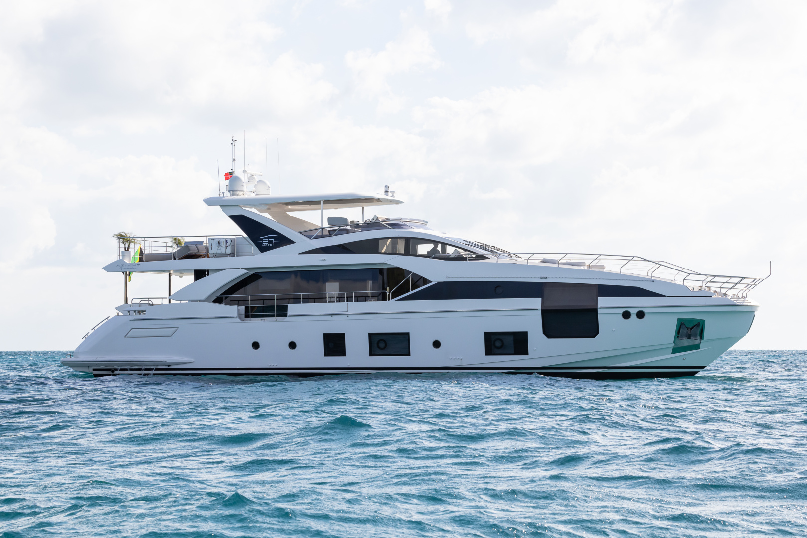 2020 Azimut GRANDE 27M