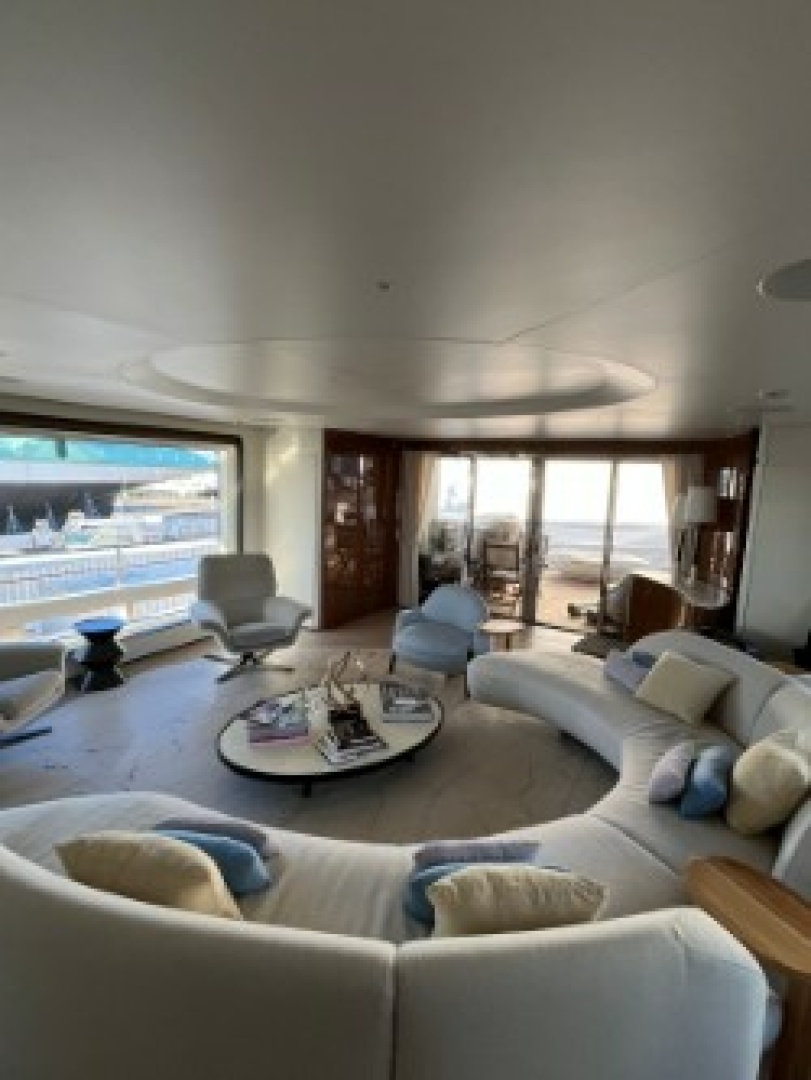 118ft Azimut Yacht For Sale