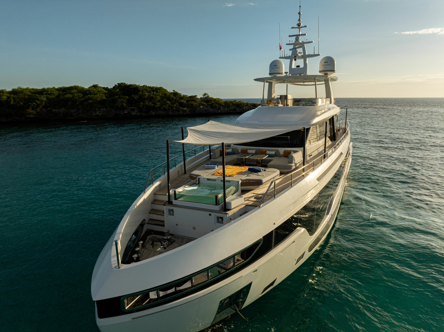 2024 Azimut GRANDE 36M