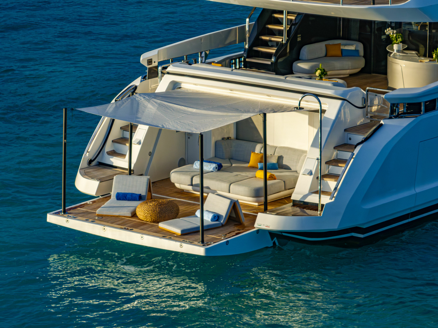 2024 Azimut GRANDE 36M