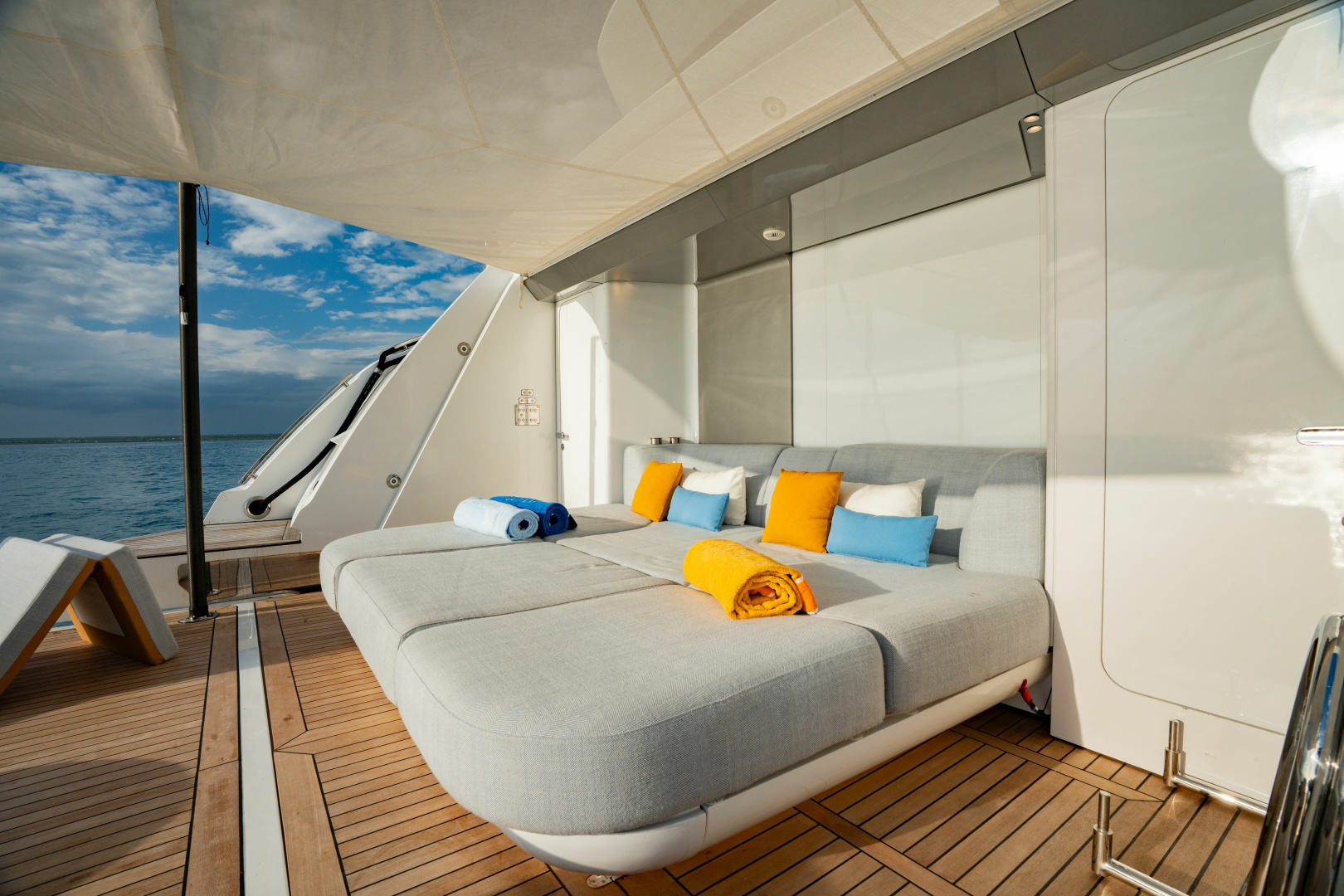 Azimut GRANDE 36M - Photo 44