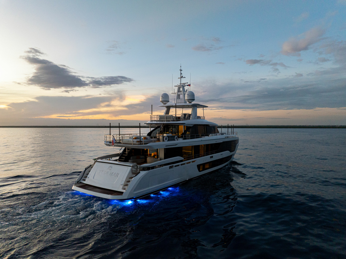 2024 Azimut GRANDE 36M