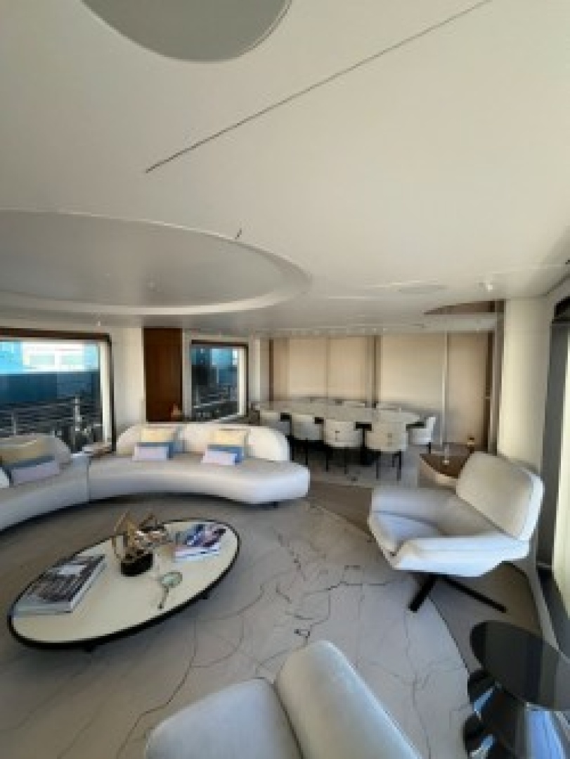 118ft Azimut Yacht For Sale