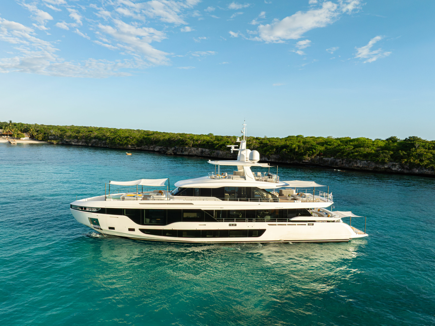 Azimut GRANDE 36M - Photo 2