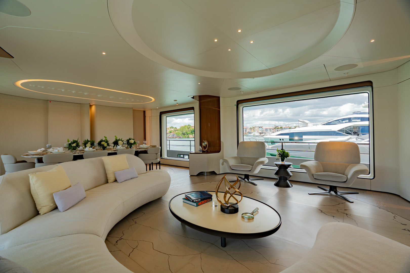 2024 Azimut GRANDE 36M