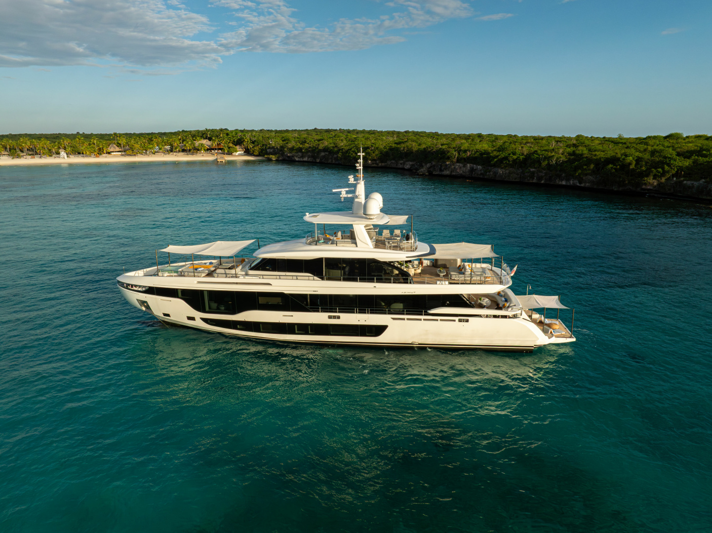 Azimut GRANDE 36M - Photo 3