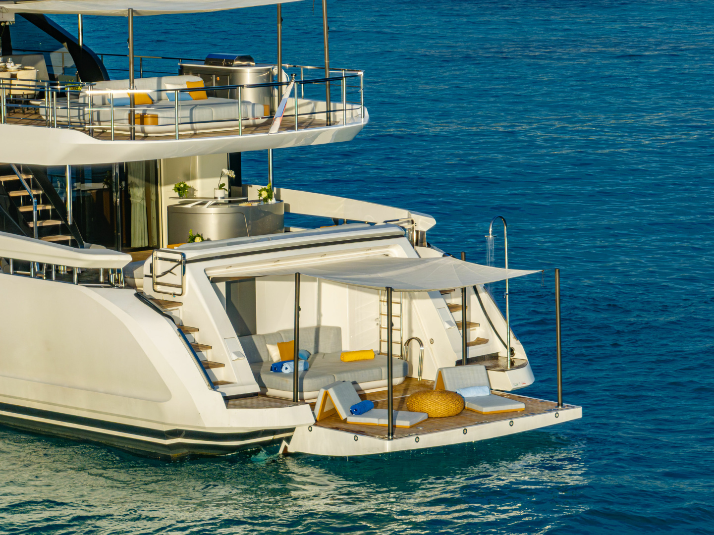 Azimut GRANDE 36M - Photo 12