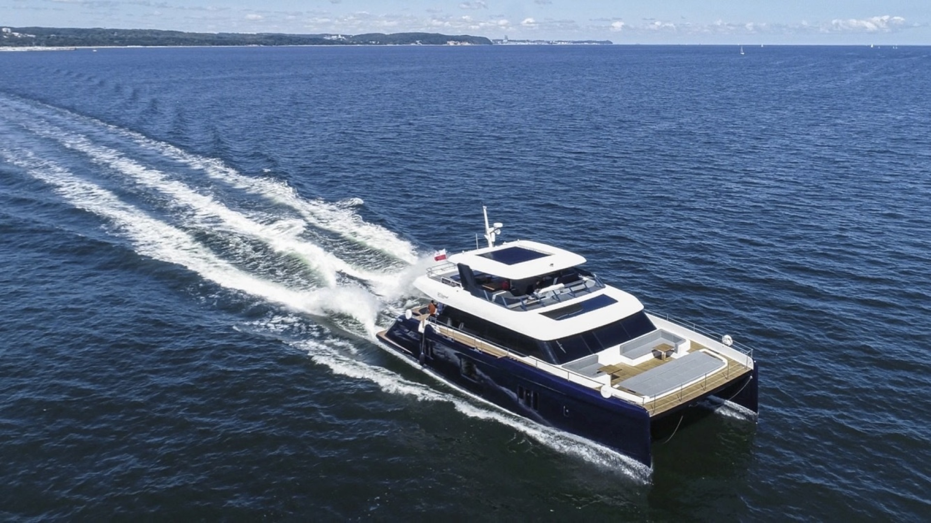 Mo Chuang Hao — 2020 · 78' · 3 Cabins · Pre-Owned