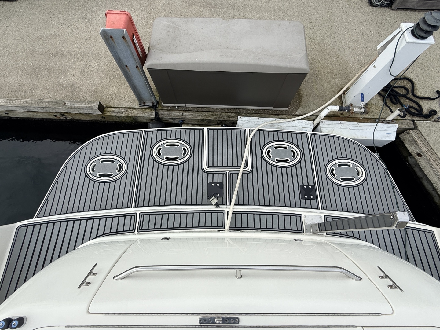 45ft Sea Ray Yacht For Sale