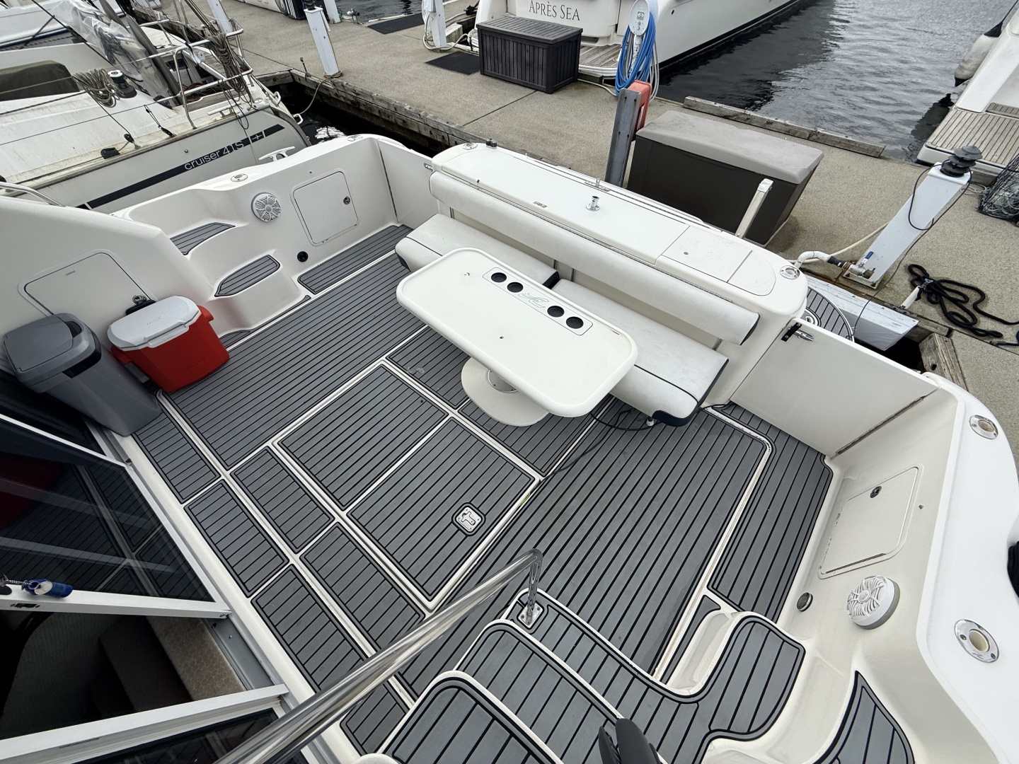 45ft Sea Ray Yacht For Sale