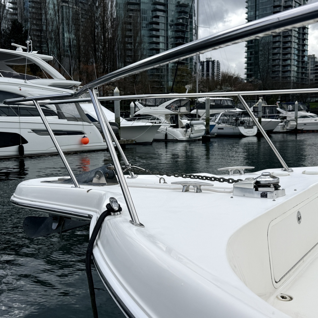 45ft Sea Ray Yacht For Sale