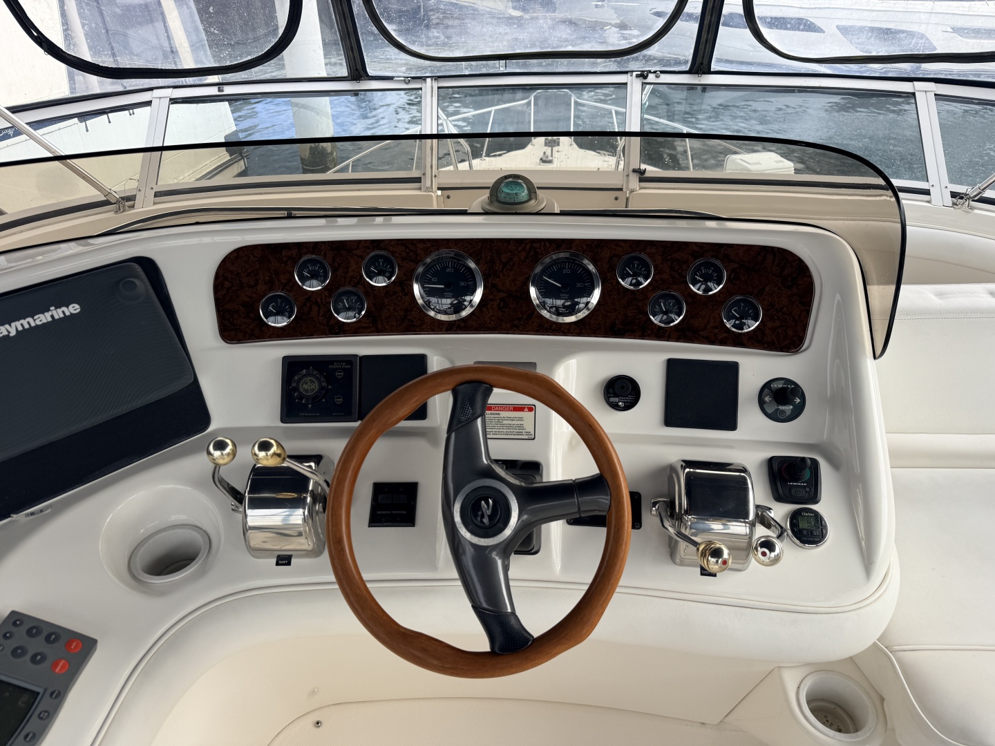 45ft Sea Ray Yacht For Sale