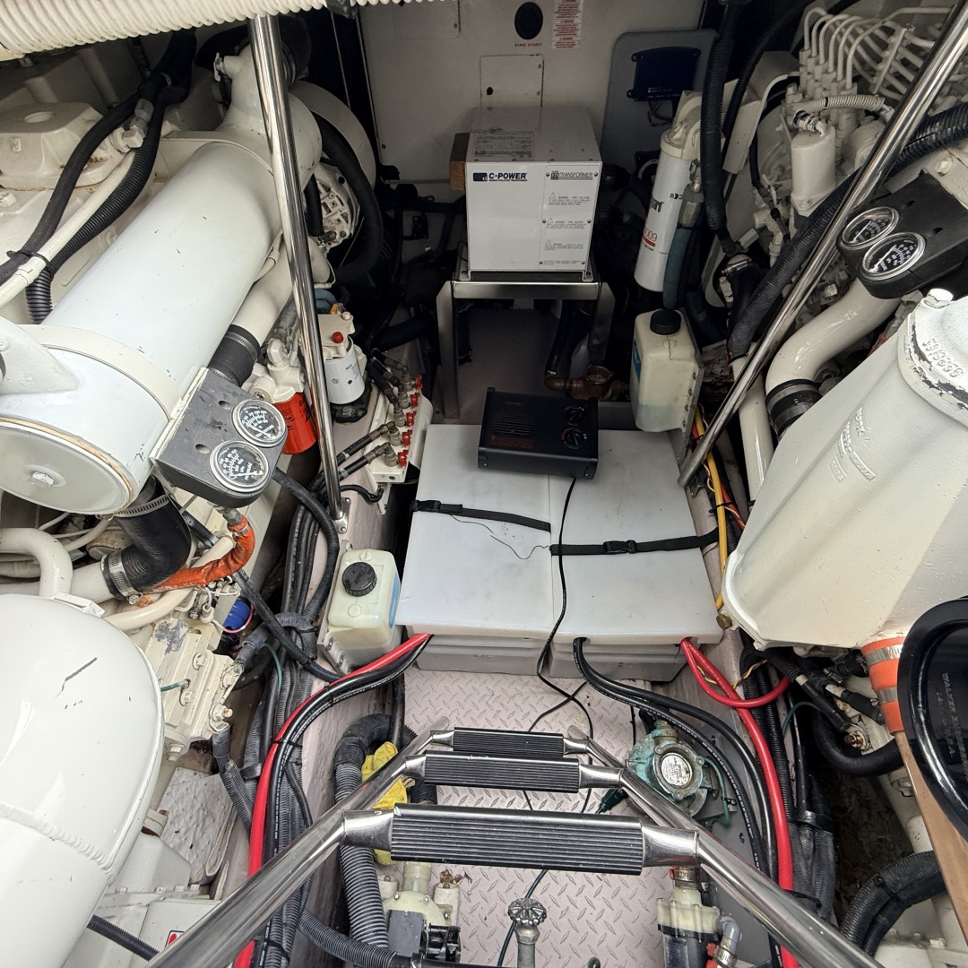 45ft Sea Ray Yacht For Sale