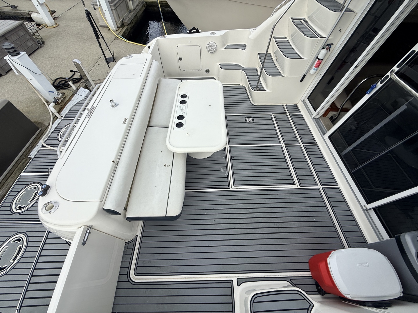 2003 Sea Ray 450 Express Bridge