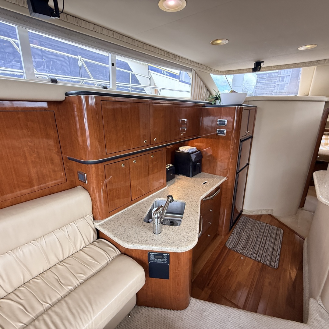 45ft Sea Ray Yacht For Sale