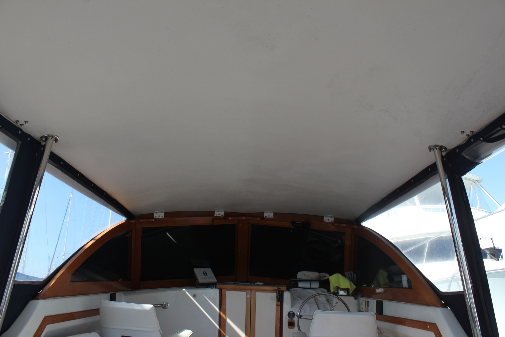LAST COMMAND 28ft Cape Dory Yacht For Sale
