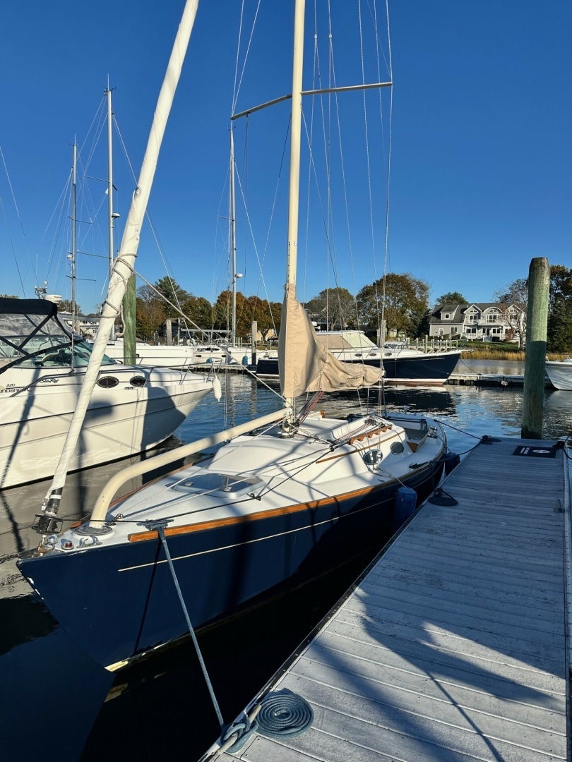 2002 Alerion Express "Name Reserved"