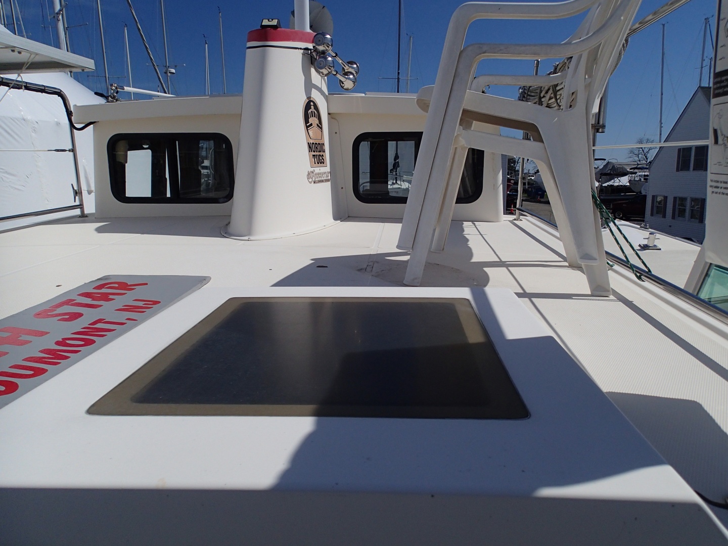 North Star 32ft Nordic Tugs Yacht For Sale