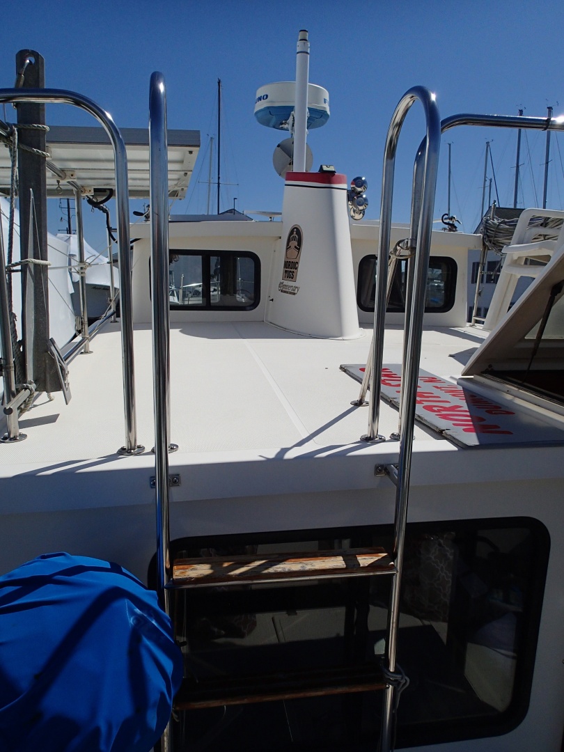 North Star 32ft Nordic Tugs Yacht For Sale