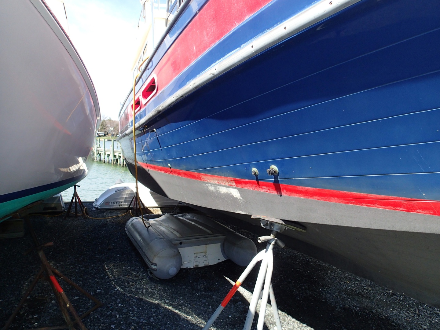 North Star 32ft Nordic Tugs Yacht For Sale