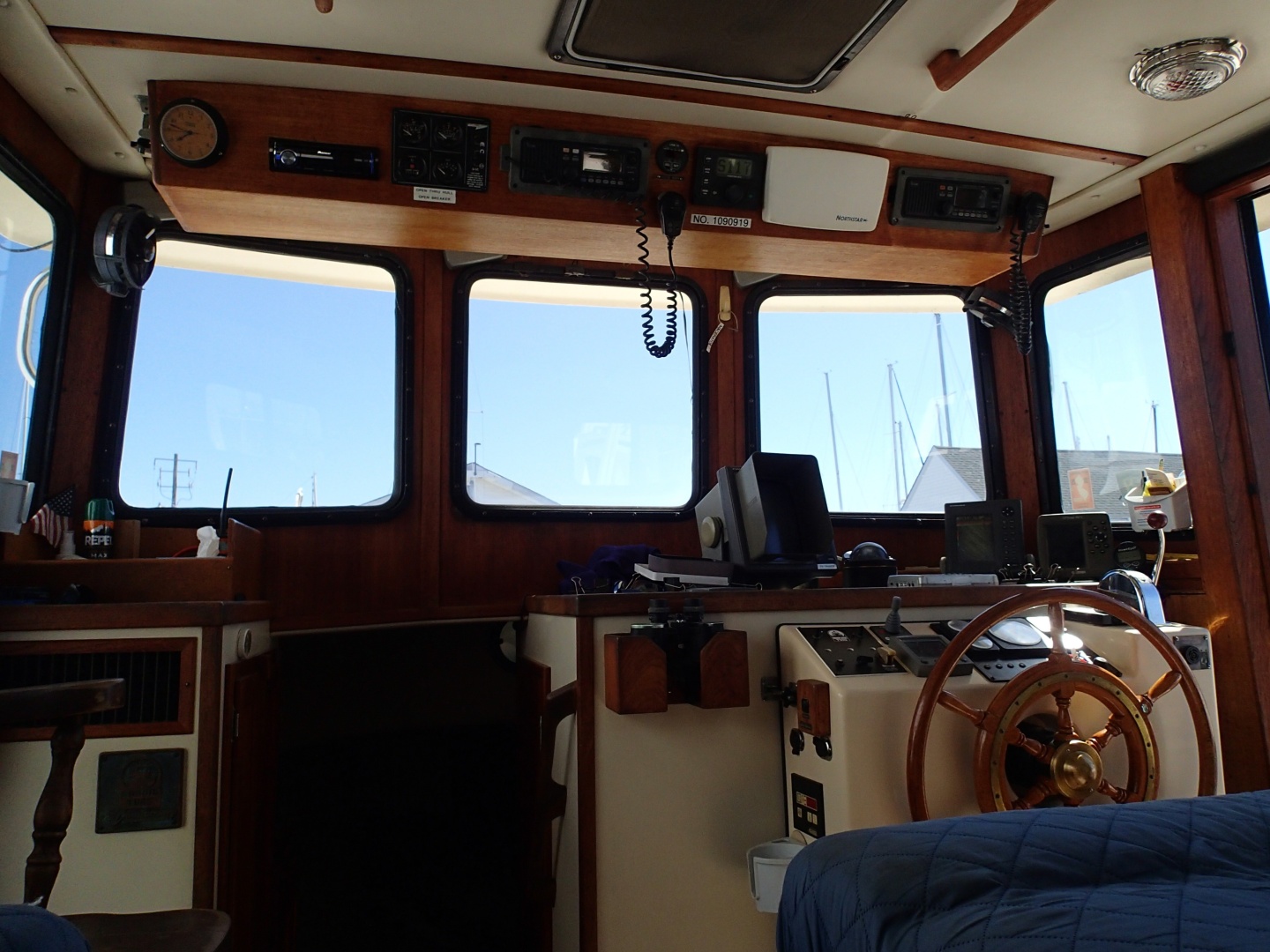 North Star 32ft Nordic Tugs Yacht For Sale