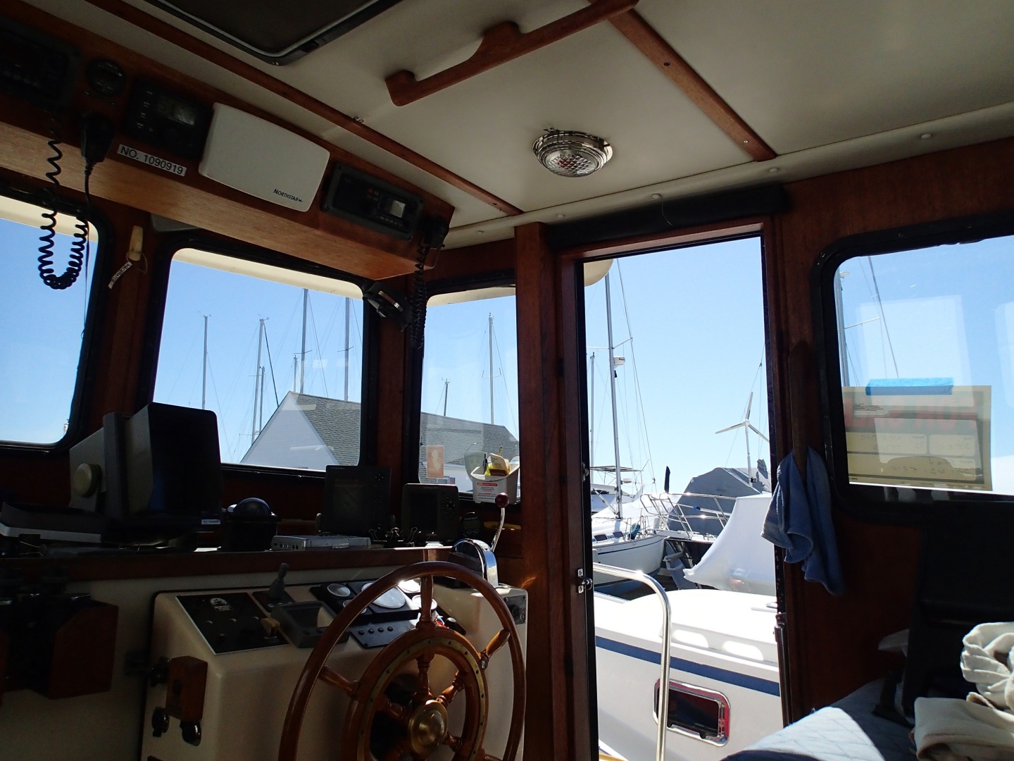 North Star 32ft Nordic Tugs Yacht For Sale