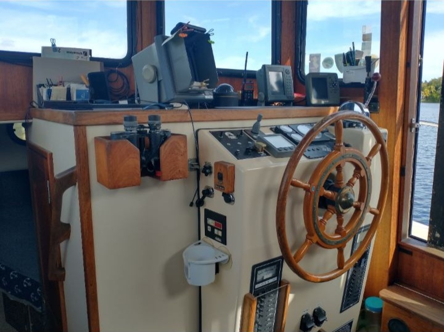 North Star 32ft Nordic Tugs Yacht For Sale