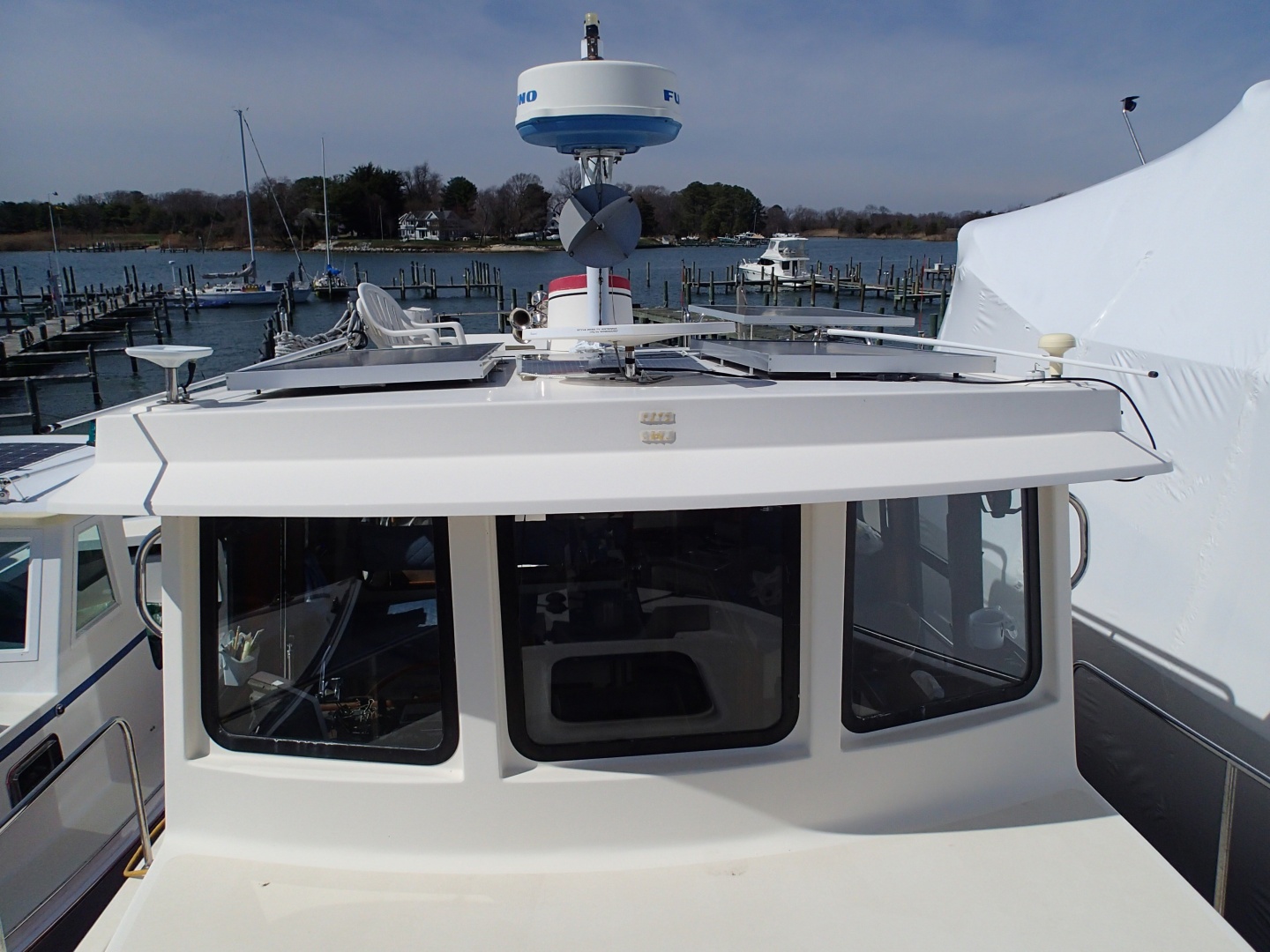 North Star 32ft Nordic Tugs Yacht For Sale