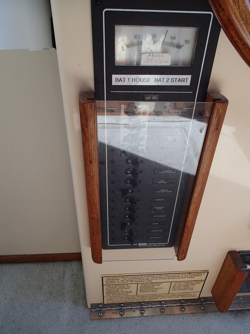 North Star 32ft Nordic Tugs Yacht For Sale