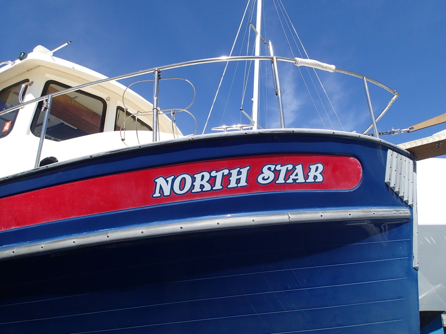 North Star 32ft Nordic Tugs Yacht For Sale