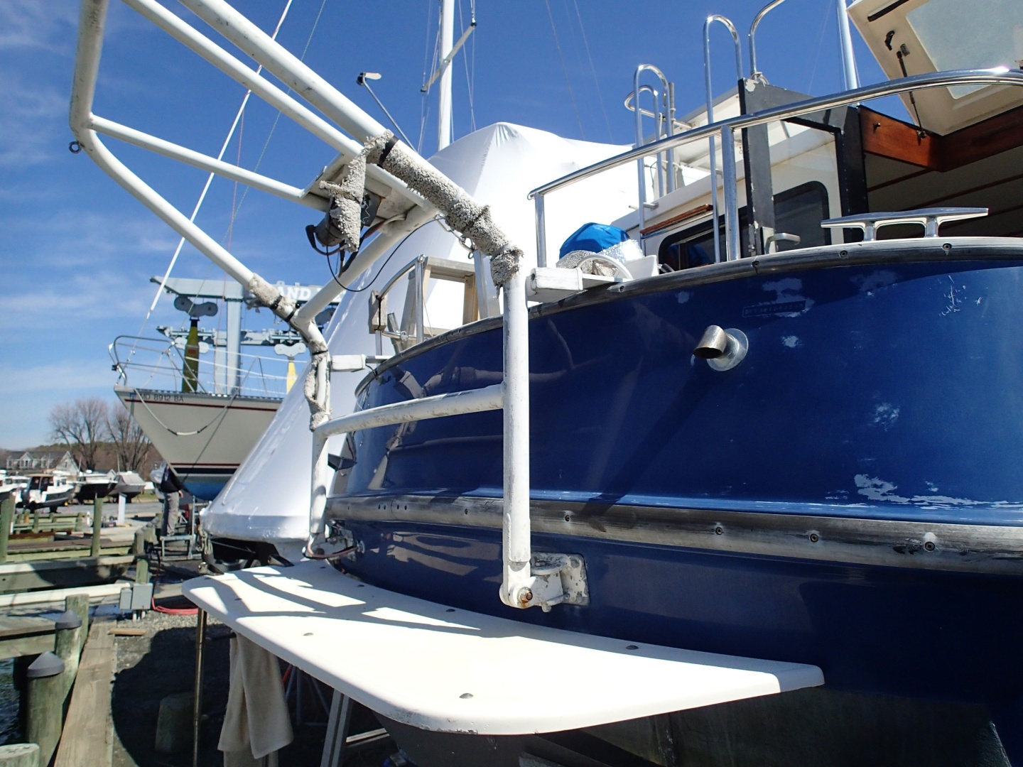 North Star 32ft Nordic Tugs Yacht For Sale