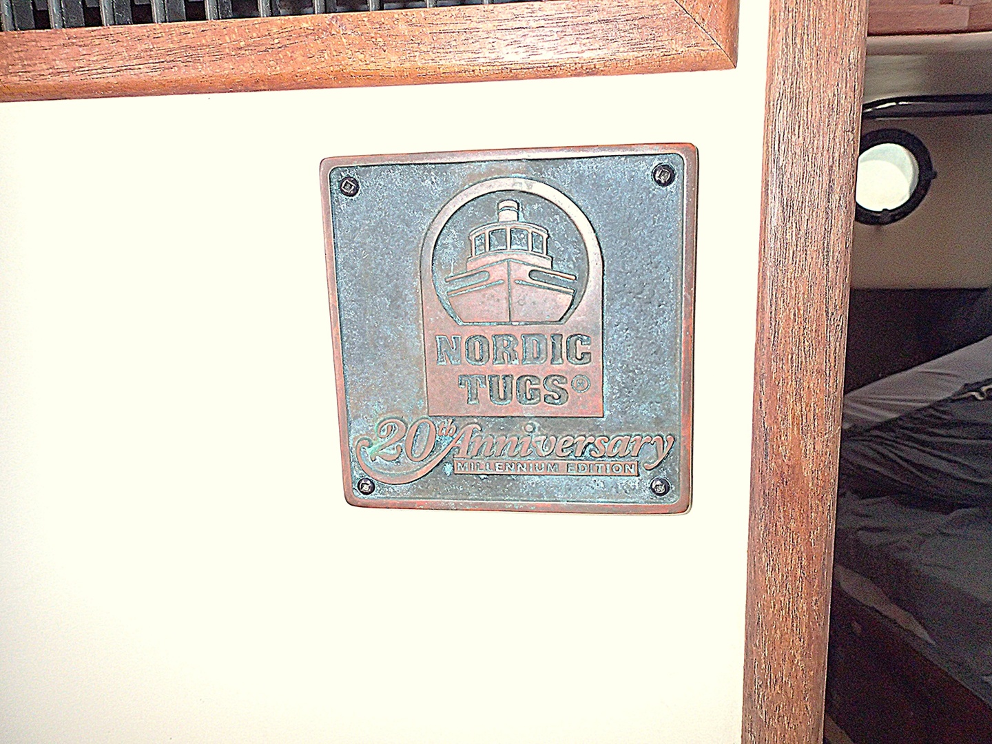 North Star 32ft Nordic Tugs Yacht For Sale