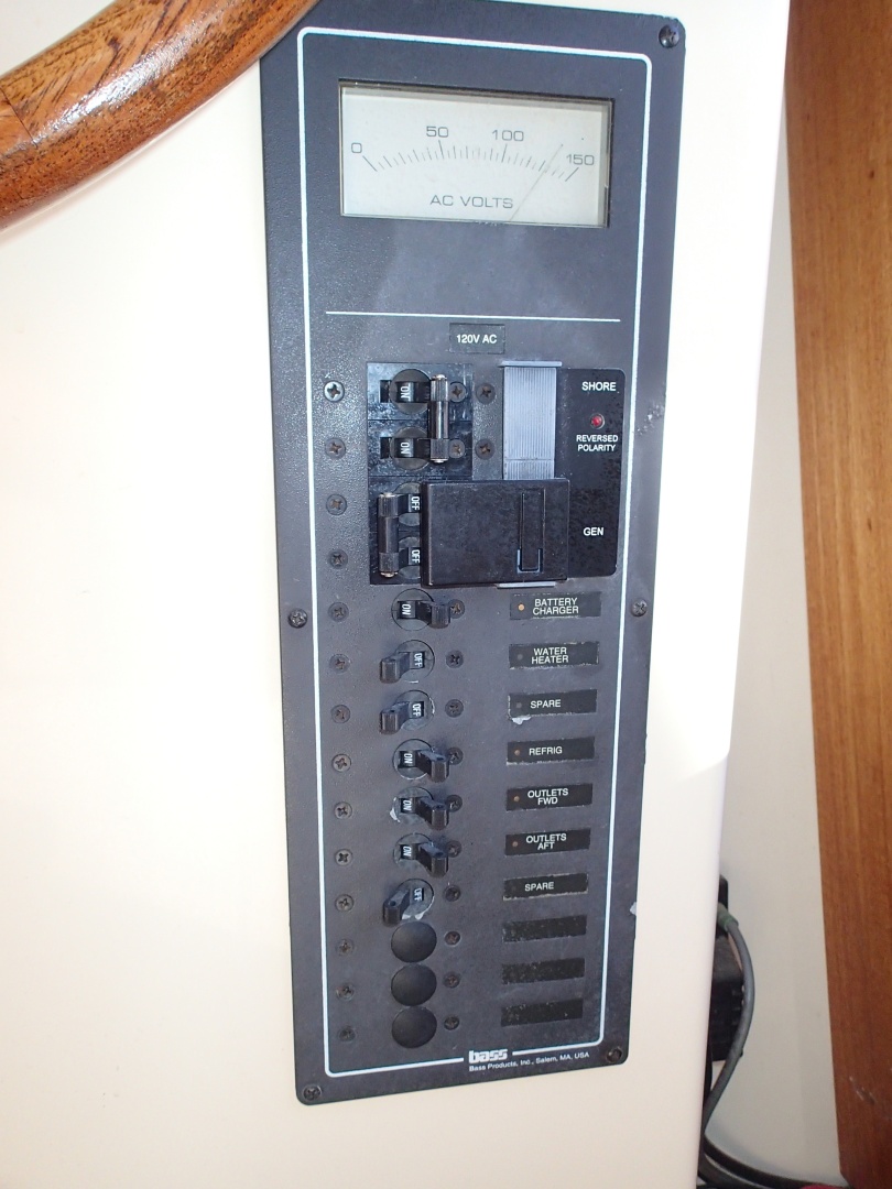 North Star 32ft Nordic Tugs Yacht For Sale