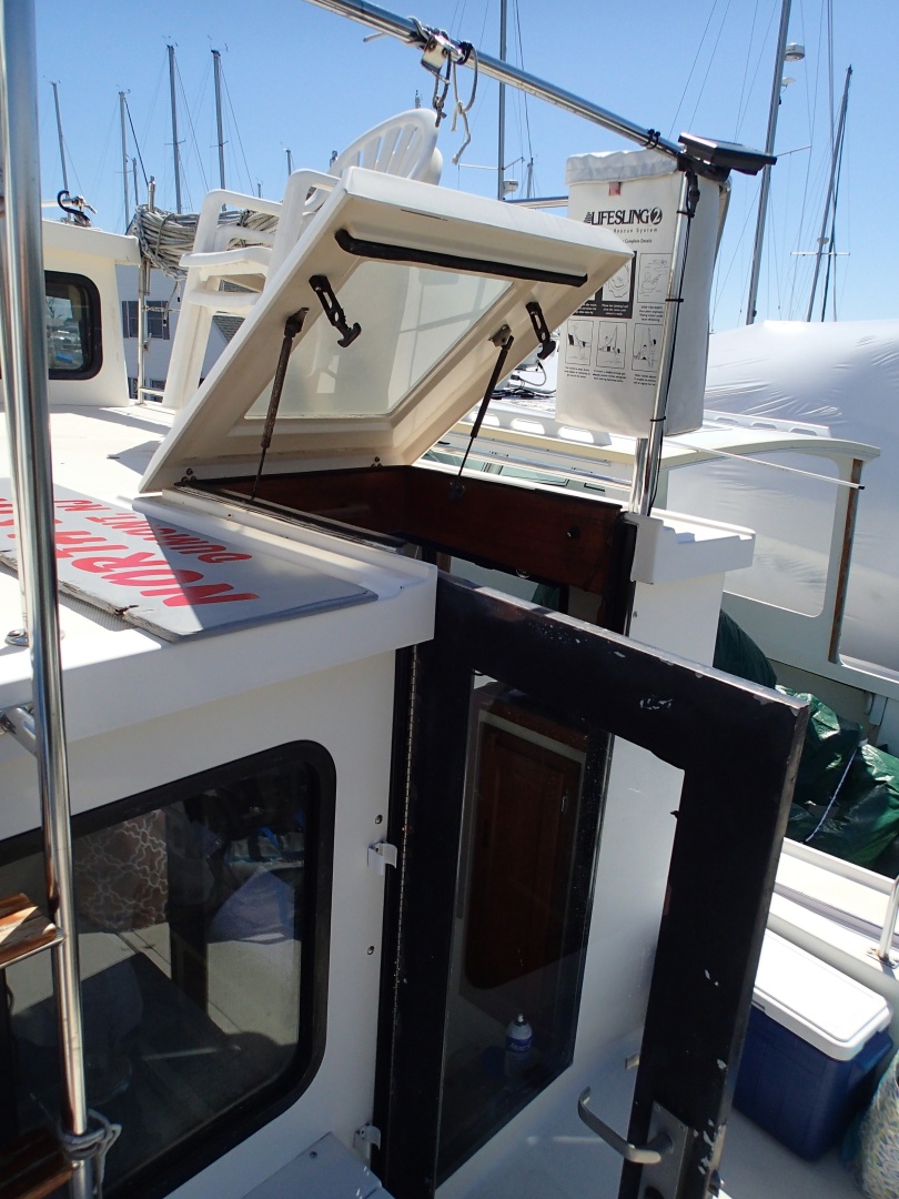 North Star 32ft Nordic Tugs Yacht For Sale