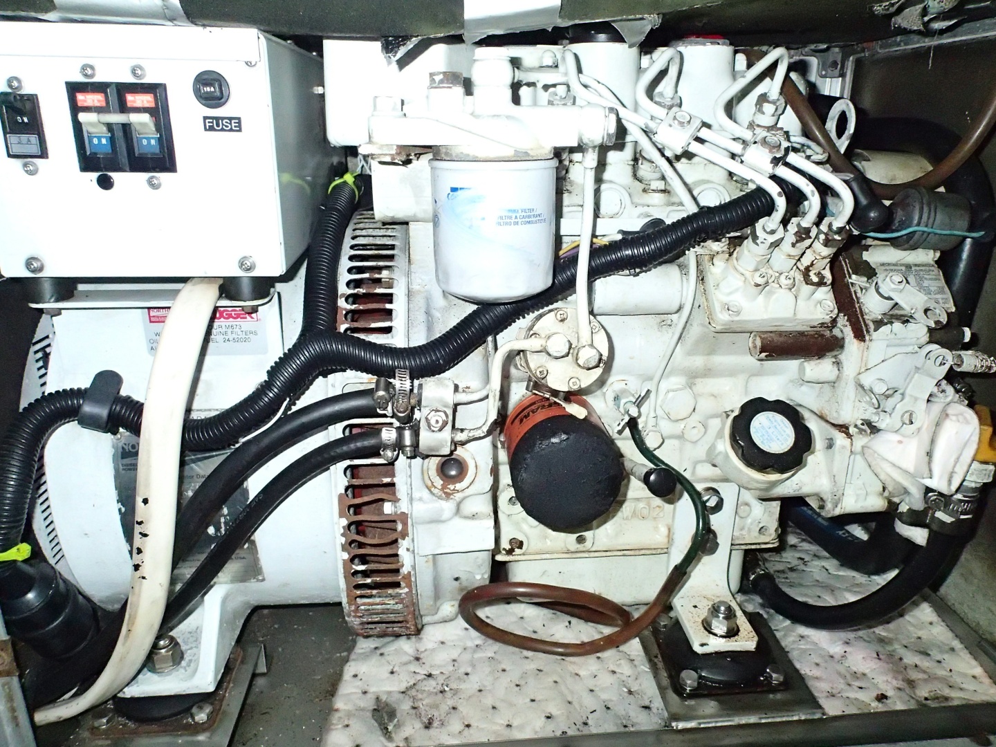 North Star 32ft Nordic Tugs Yacht For Sale