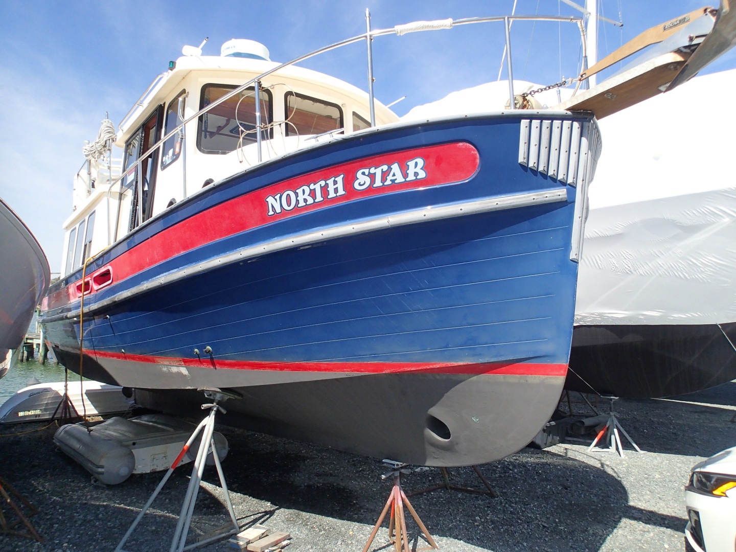 North Star 32ft Nordic Tugs Yacht For Sale