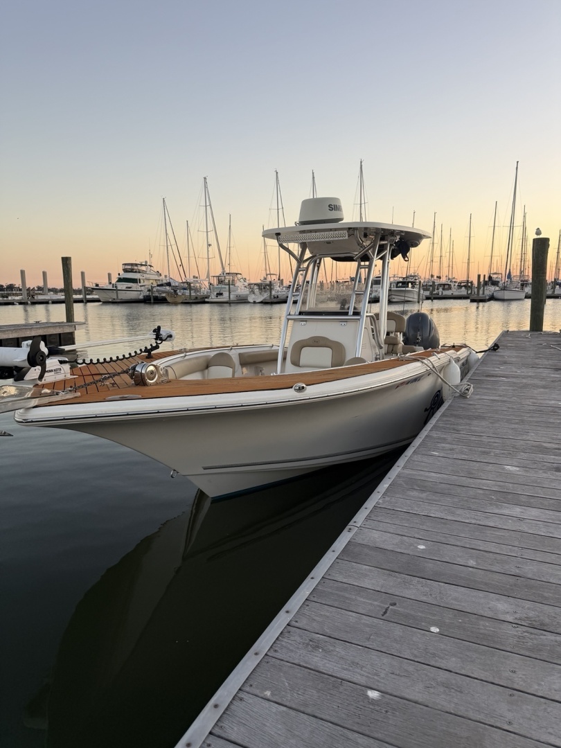 2017 Key West 244CC