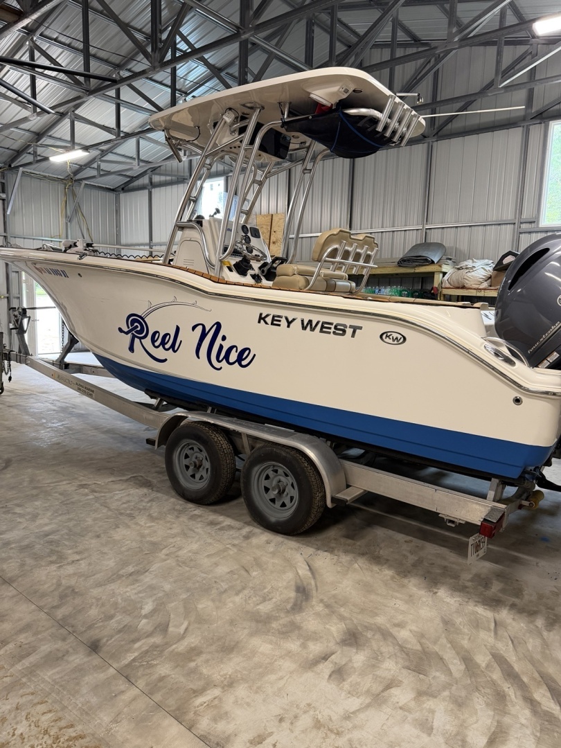 2017 Key West 244CC