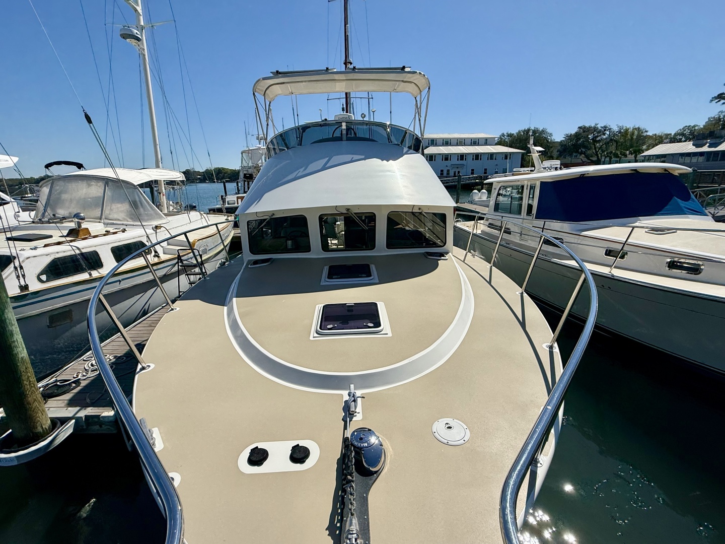 2015 Coastal Craft 45-IPS