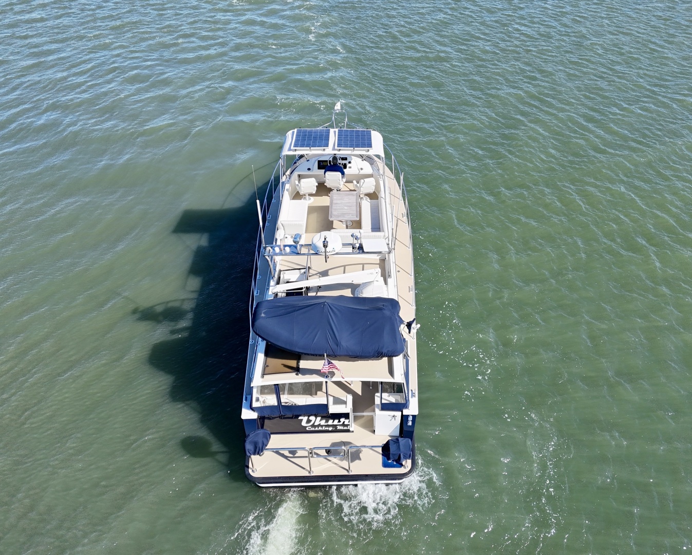 Uhuru 45ft Coastal Craft Yacht For Sale Uhuru 45ft Coastal Craft Yacht For Sale